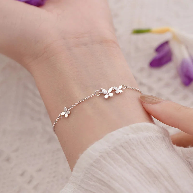 Bracelet Papillon