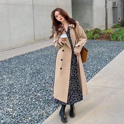 Trench coat