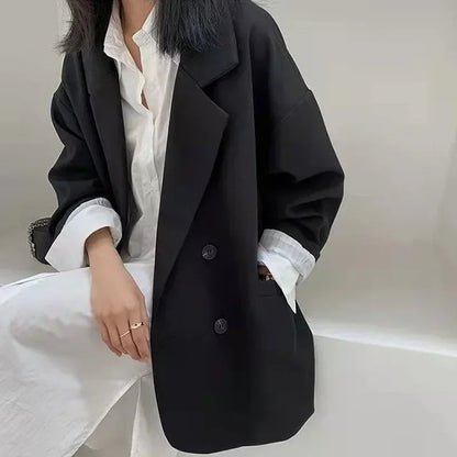 Blazer oversize